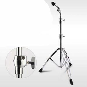 심벌즈 라이드 드럼 스탠드 악기 인치 포크 타악기 주석 MES 손심벌 심벌