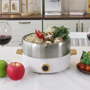 [LEVIOSA] 레비오사 3in1 멀티쿠커 3L 만능팟세트 LE-MU8887