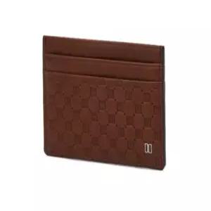 [백화점 선물포장] 닥스 카드지갑 남성 명함지갑 가죽 슬림 브라운 235