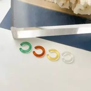 GGD 아크릴 무광 매트 이어커프 귀찌-W9DFB4A