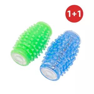 1개+1개 용수철 손지압기 스프링 지압기 혈침기 지압구 악력기