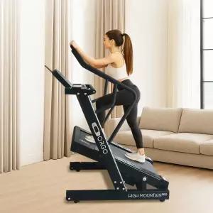 오르고 런닝머신 하이마운틴프로 인클라인 경사조절 가정용 ORGO HIGH MOUNTAIN PRO