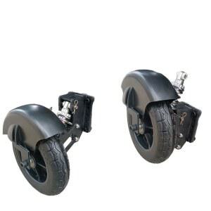 오토바이 보조바퀴 스쿠터 바이크 밸런스 견인 휠 타이어 넘어짐방지 부품