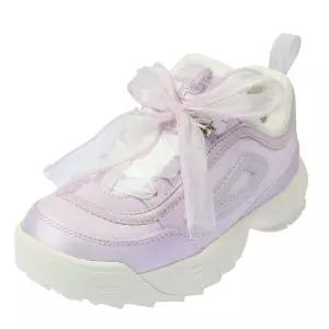 갤러리아 25년신제품  디스럽터 발레리나 운동화  FK253CD01X008 543보라