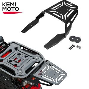 자전거리어랙 짐받이 짐칸 거치대 Honda CT125 트레일 125 헌터 큐브 케미모토 리어 랙 캐리어 수하물 오토