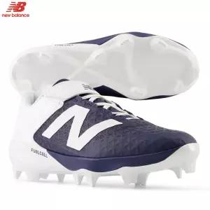 뉴발란스 퓨얼셀 PL4040 N8 포인트화 야구화 네이비