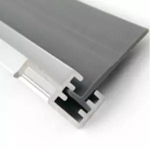 방화문 하부 자석 바람막이 고무패킹 1m 우풍차단