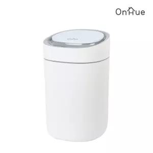 온휴 스마트 센서 휴지통 OHTC-15B 동작감지 15리터 자동개폐 저소음 AA건전지 2COLOR