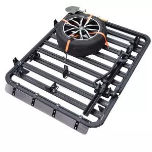 지프 랙선반 수화물 루프 랭글러 캐리어 프레임 루프랙