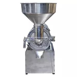 5마력 삼상 대용량 한국기계MC 본사 출고 정품 두유기 콩가는기계 도토리 분쇄기 전기 멧돌기계