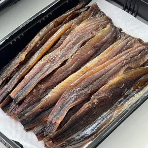 싱싱햇 포항 구룡포 청어 손질 과메기 과매기 야채세트 5미 10쪽