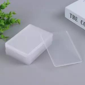 25P 사진보관 투명 포토홀더 포카홀더 RD-12608-사진보관함.앨범.슬리브.바인더.보관.사진홀더.카드홀더.