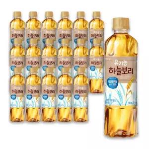 웅진 유기농 하늘보리 500ml x 24개