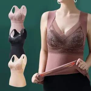 어머님기모레이스나시 여자 나시 브라탑 런닝 브라렛