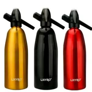 질소 휘핑기 탄산수 대용량 1리터 소다 거품제조기