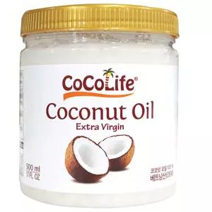 코코넛오일/베트남(500ml)