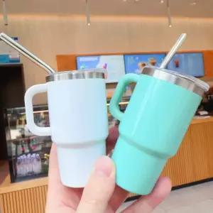 미니 텀블러 캠핑용 소주잔 90ML