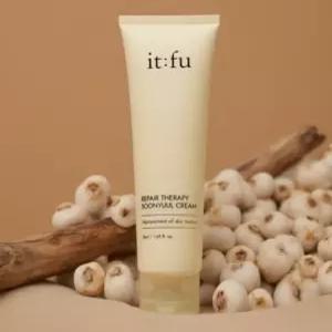 잇퓨 순율 크림 율무 콜라겐 피부결 오돌토돌 요철 좁쌀 화이트헤드 각질제거