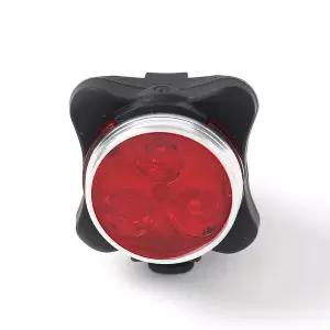 [셀러에이드]자전거야간등 USB충전 후미등 자전거