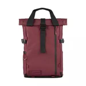 원더드 PRVKE 21L V4 카메라 백팩 버건디