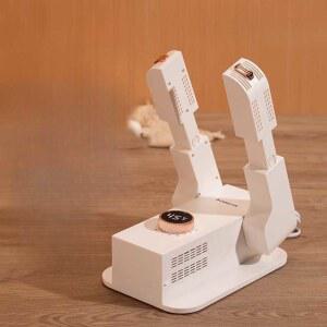 장화건조기 탈취 샬균 실내화 보관함 세척기 관리기 제습기 항온 휴대용 관리 미니 제거