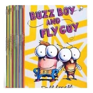 강추FlyGuy 플라이가이 21권 + 1권 세트 베스트영어원서 영문 챕터북0827-02