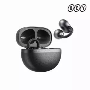 QCY CT06 오픈형 귀찌 무선 블루투스 이어폰 귀안아픈 러닝 자전거 운동용 C50