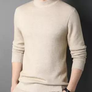 남자 터틀넥 목폴라 니트 티셔츠 봄 가을 겨울 이너티 스웨터 베이직니트 니트스웨터