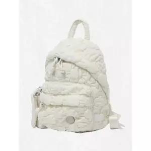 [다이나핏] DYNAFIT 셔링 퀼티드 미니 백팩_Cream YWW23B03W6 2522741