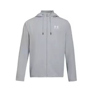 언더아머 UNDERARMOUR 라이벌 우븐 윈드브레이커 1390149-011 212599