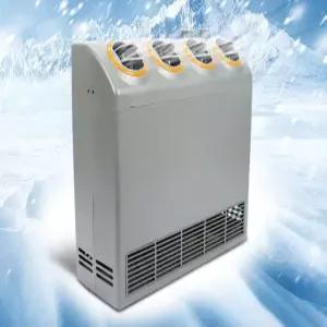 차박용 무시동 DC 냉방기 주차 30  카라반 12V 화물차 캠핑 에어컨 일체형(1) 이동식