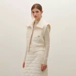 [샤틴]비비안 퀼팅 베스트S254B871