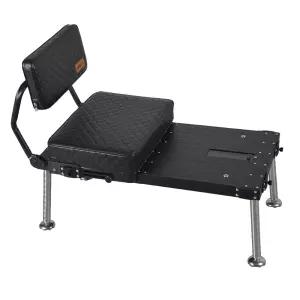 케디 카누 소좌대 T-200 / 소좌대 2 + 소좌 등받이의자 세트 컴팩트형 소좌등받이 4단 각도조절