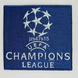  챔피언스리그 자수 패치 UEFA 챔스 오바로크 와펜 축구 엠블럼 의류 가방 팻치