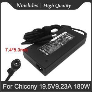 MSI GL73 GP75용 Chicony 19.5V 9.23A 180W AC 어댑터 충전기 전원 공급 장치용