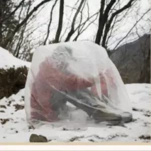 비닐쉘터 등산 바람막이 백패킹 캠핑 텐트 비닐 천막 쉘터