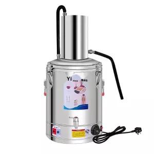 기계 증류기 양조기 전통주 제조기 증류수 술 가정용 소형 빚는기계