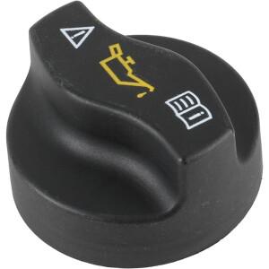 엔진 오일 필러 캡 교체  A0000101685 Mercedes-Benz  호환 A/B/C/E/GLK 클래스 검정색 연료 탱크 캡에