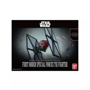 딜리고 메카프라모델 스타워즈 1/72 퍼스트 오더 스페셜 포스 타이 파이터 조카선물 키덜트 짱구블럭