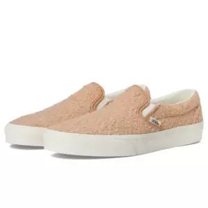 반스 클래식 슬립온 셰르파 탠