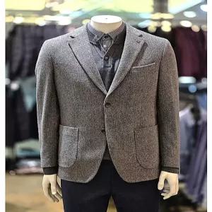 [인디안] 인디안 브루노 파피 헤링본 울 자켓 MANFF3W9241 25