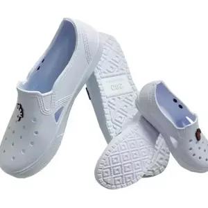 학교 실내화 미끄럼 방지 고무신 성인 실내화 남성 어린이 슬리퍼 샌들 아동 초등 학생