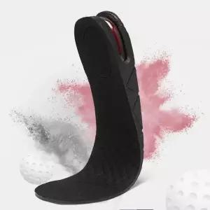 발편한 기능성 키높이깔창 신발 운동화 인솔 뒤굽 깔창 에어쿠션 5cm