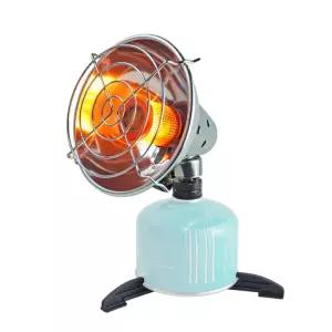 휴대용 스토브 캠핑 버너 미니 야외 난방 가스 히터 프로판 부탄 텐트 쿠커