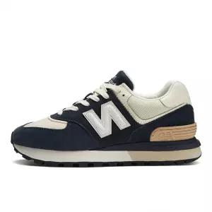 뉴발란스 574 레거시 네이비 블루 운동화 U574LGRN