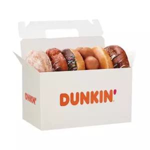 [던킨] 도너츠 6개팩