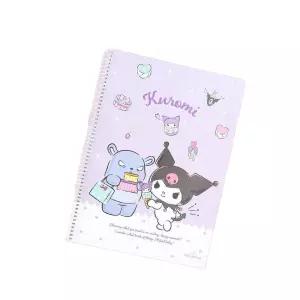 신학기 준비물 쿠로미 스프링노트 5개입 공시생 메모지 수험생