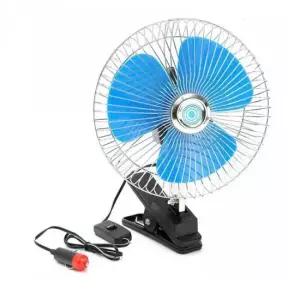 자동차 12v 카팬 차량 선풍기 24V선풍기 카팬 차량용선풍기 12V선풍기