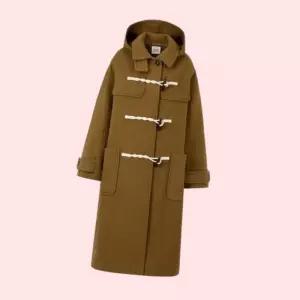 스튜디오 톰보이 후드티 후드 후디 티셔츠 상의 더플코트 떡볶이코트 아우터 9105411174 4463192