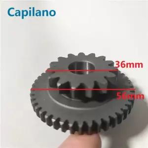 GS 적합오토바이 오토바이부품 기어 모터 200 마스티프 액세서리Q00 예비 시동 GXT 티베트